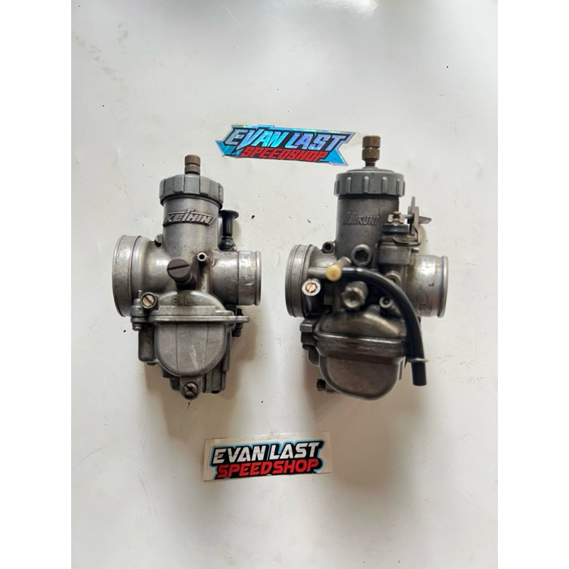 karbu karburator ori pwl ninja r ss