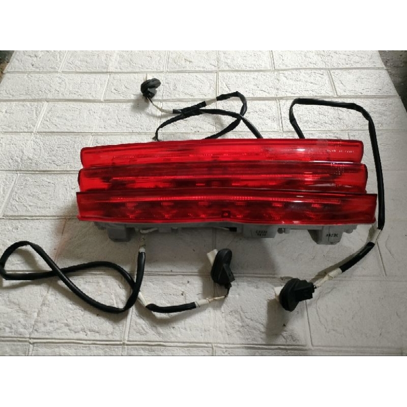 Lampu Spoiler Honda Jazz GK5 Tahun 2014 - 2020 ORIGINAL