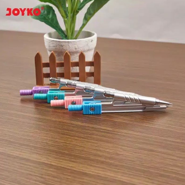 

FLASH SALE Jangka Pensil Mekanik MS75 Math Set Joyko