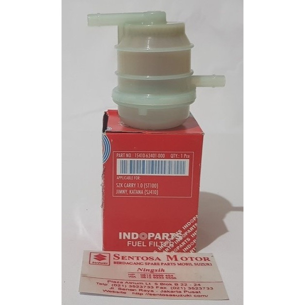 filter bensin carry st100