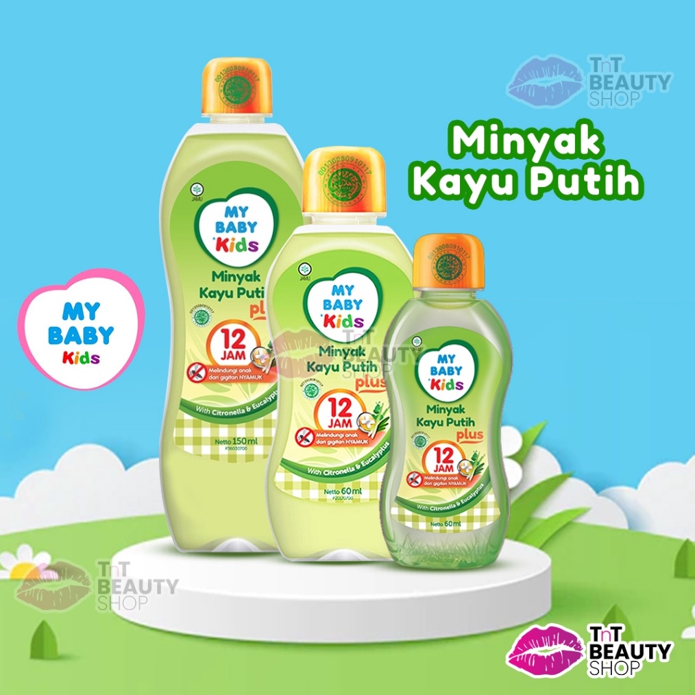 

PANAS MY BABY Kids Minyak Kayu Putih Plus 12 Jam 6 ml 9ml 15ml Minyak Kayu Putih Anak Anti Nyamuk 12 Jam