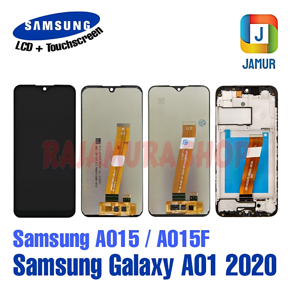 LCD SAMSUNG A015 LCD SAMSUNG A015F A015M LCD SAMSUNG A01 2020 LCD SAMSUNG A01M LCD TOUCHSCREEN SAMSU