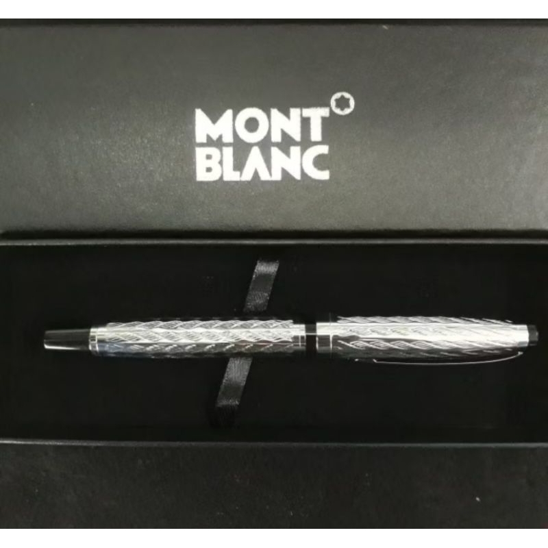 

New Bulpoint Mont Blanc Classic Free Paper Bags Mewah & Elegant