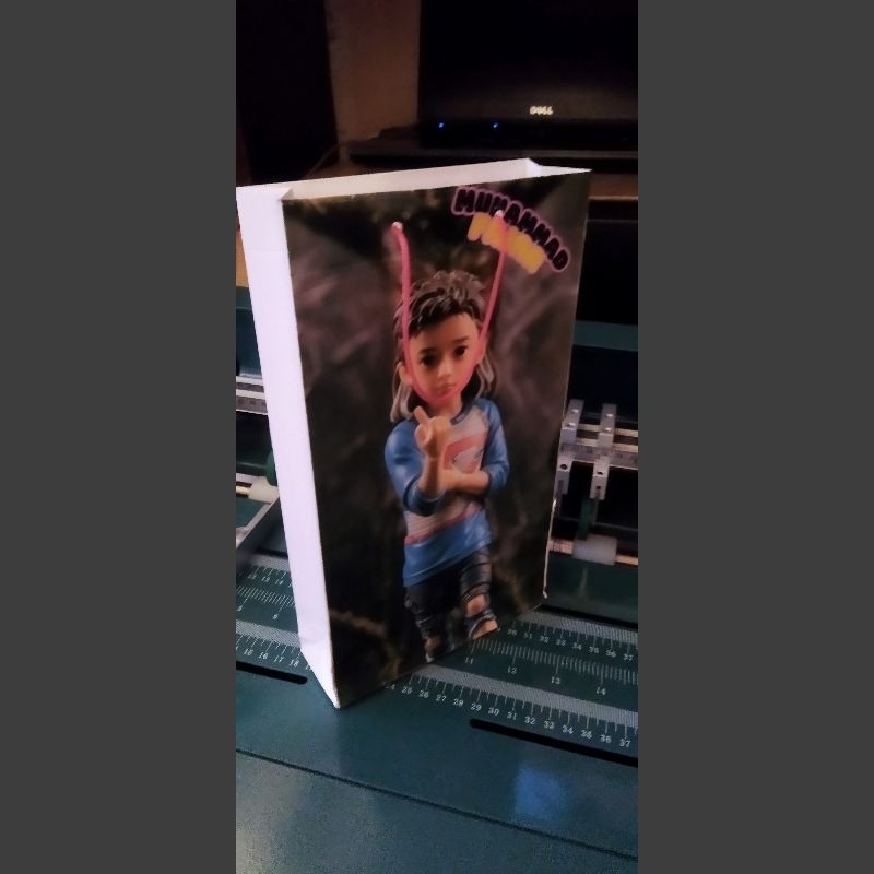 

Paper Bag Printing 15x5x27