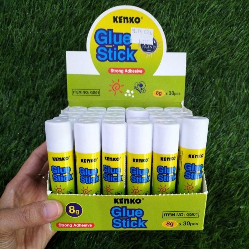 

Glue Stick Kenko Lem kertas