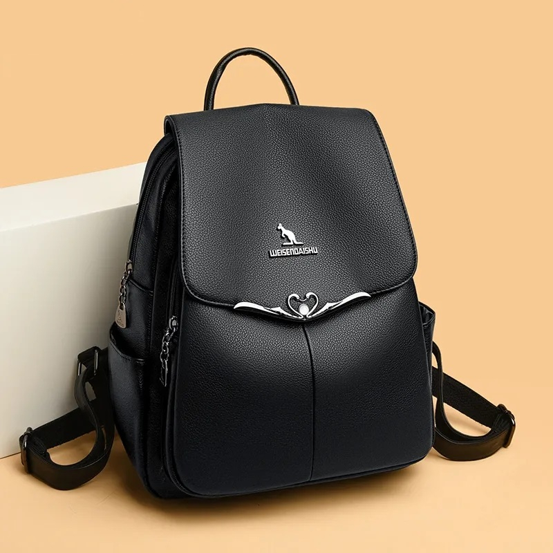 Tas Wanita Tas Ransel Wanita Tas Ransel Kerja Kuliah Wanita Model Terbaru