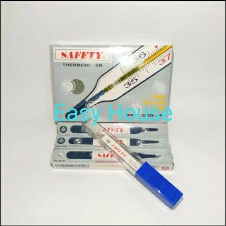 KI3 Termometer ManualClinical Thermometer SafetyVivid Yellow Line Safety  GP Care