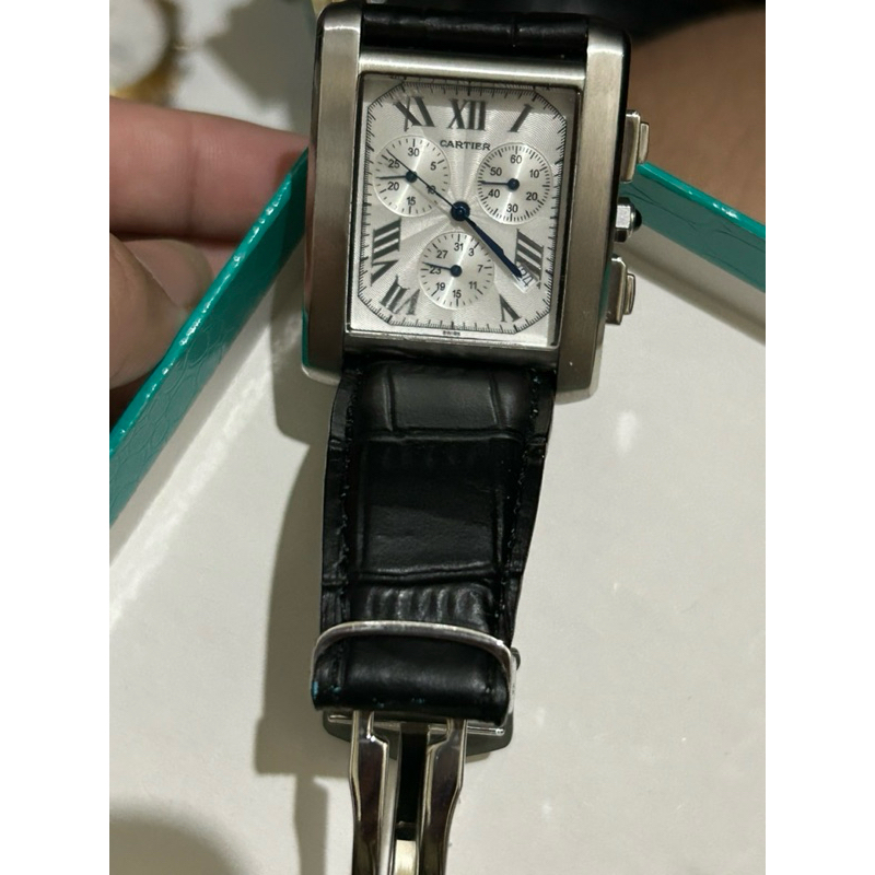 CARTIER TANK