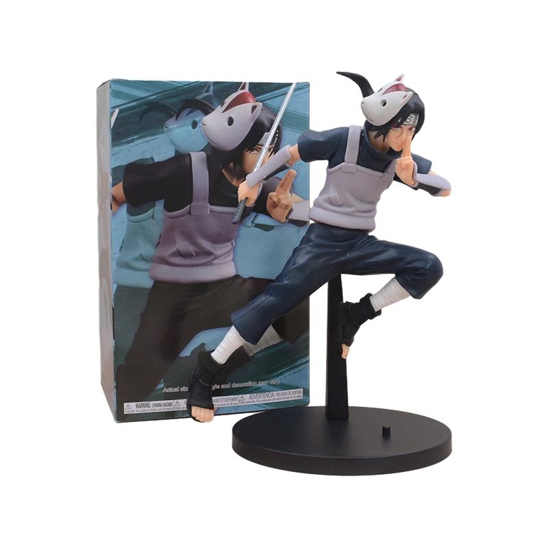 Action Figure VS Uchiha Itachi Anbu