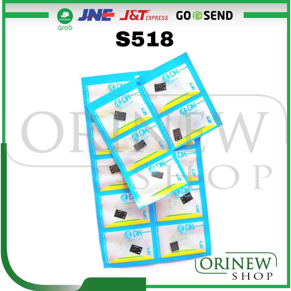 IC Power S518 IC Samsung Galaxy S20 Ultra G988 M12 M127F M127