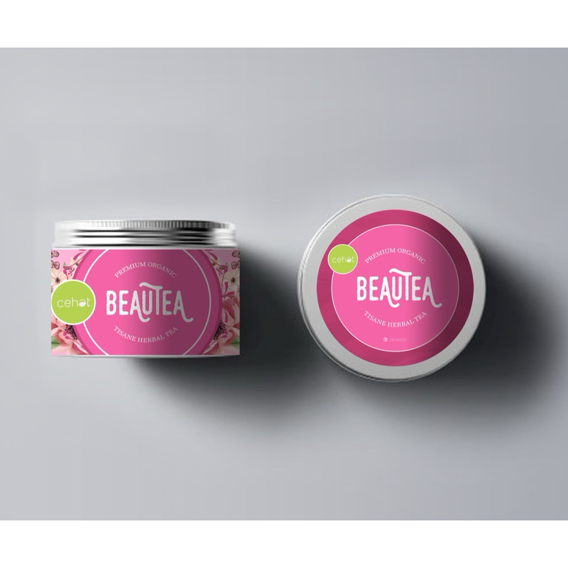

Beautea by Cehat Blend Artisan Tea