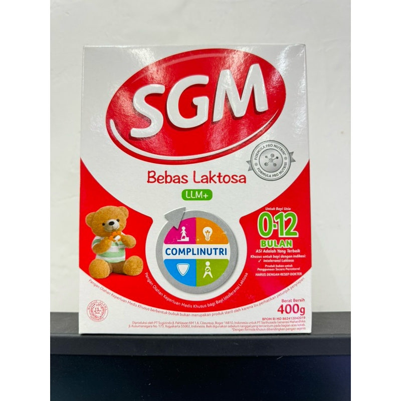SGM LLM 400g