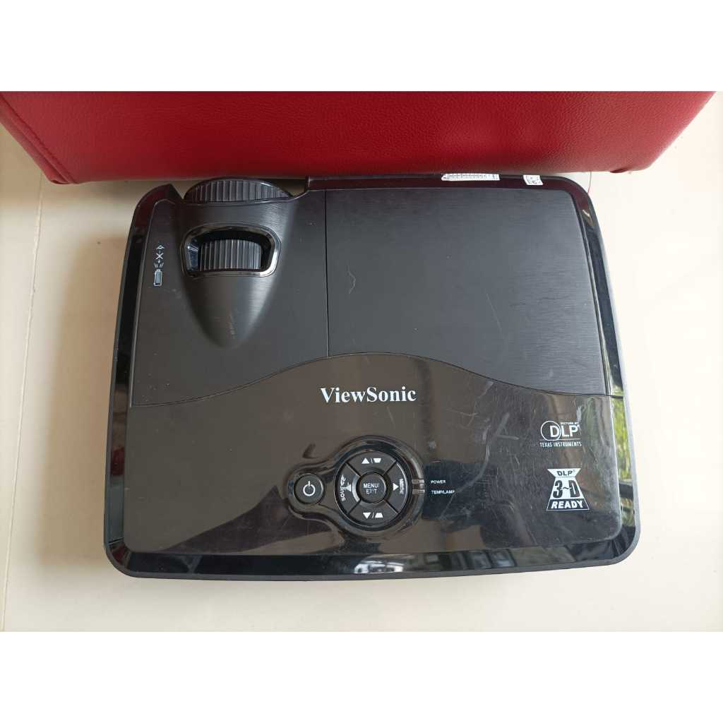 PROYEKTOR SECOND VIEWSONIC PJD 5113