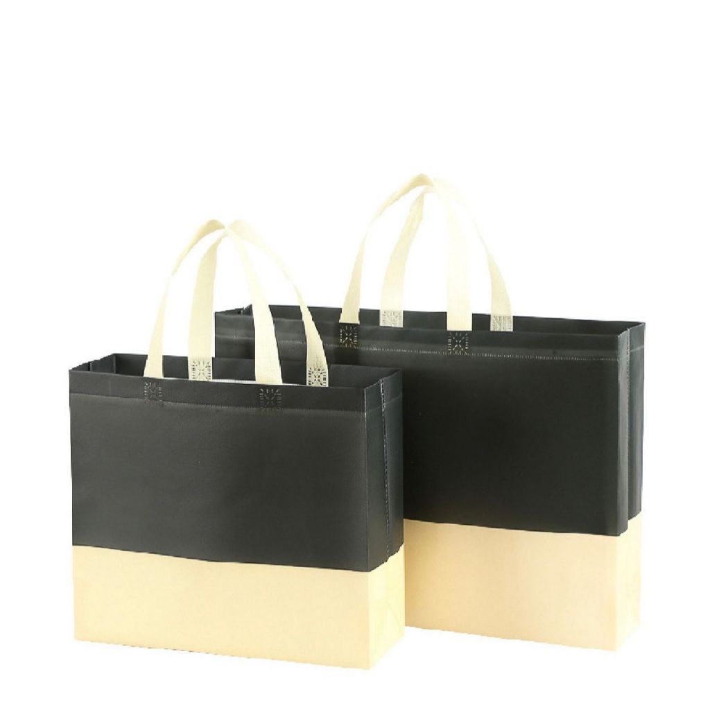 

Paper Bag Kain Kantong Hampers Jumbo Goodie Bag Tebal Premium