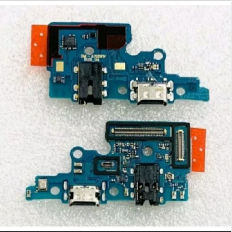 KONEKTOR CHARGER PAPAN CAS SAMSUNG A70 ORI