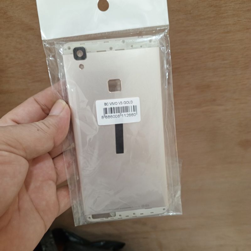 CASING BACKDOOR TUTUP BELAKANG VIVO V3 MULUS
