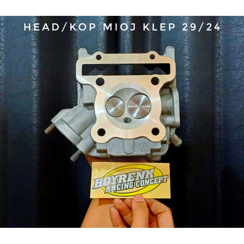 HEAD/KOP MIOJ MIO J MIO GT 54P 27/23 28/24 29/24 30/25 31/27 33/28 34/29 -BOYRENK