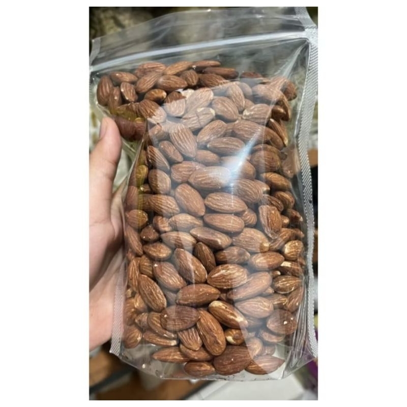 

KACANG ALMOND PANGGANG 250 GR