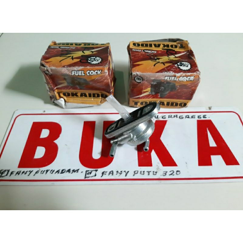 kran bensin fakum bensin vakum bensin saringan bensin suzuki Rc80 Rc100 bravo Rc Sprinter