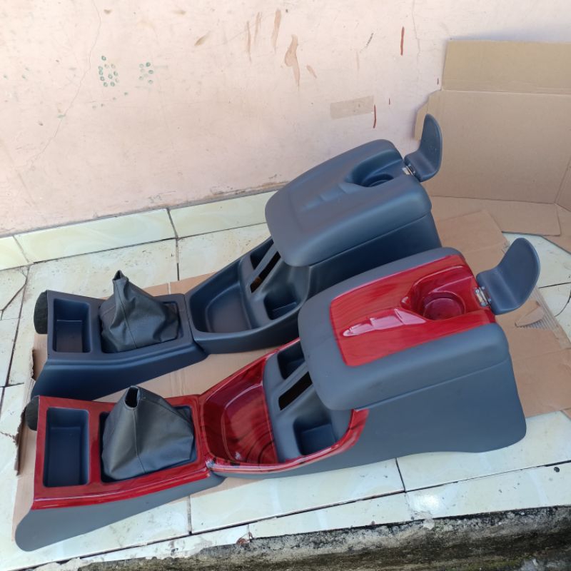 console box kijang new kabsul atau lgx 2000-2004