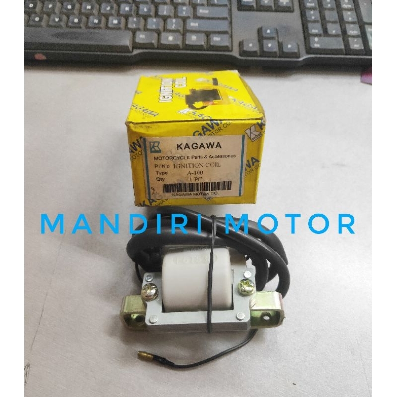 Koil Coil Ignation Kuil Suzuki A100 A 100 Platina OEM Quality