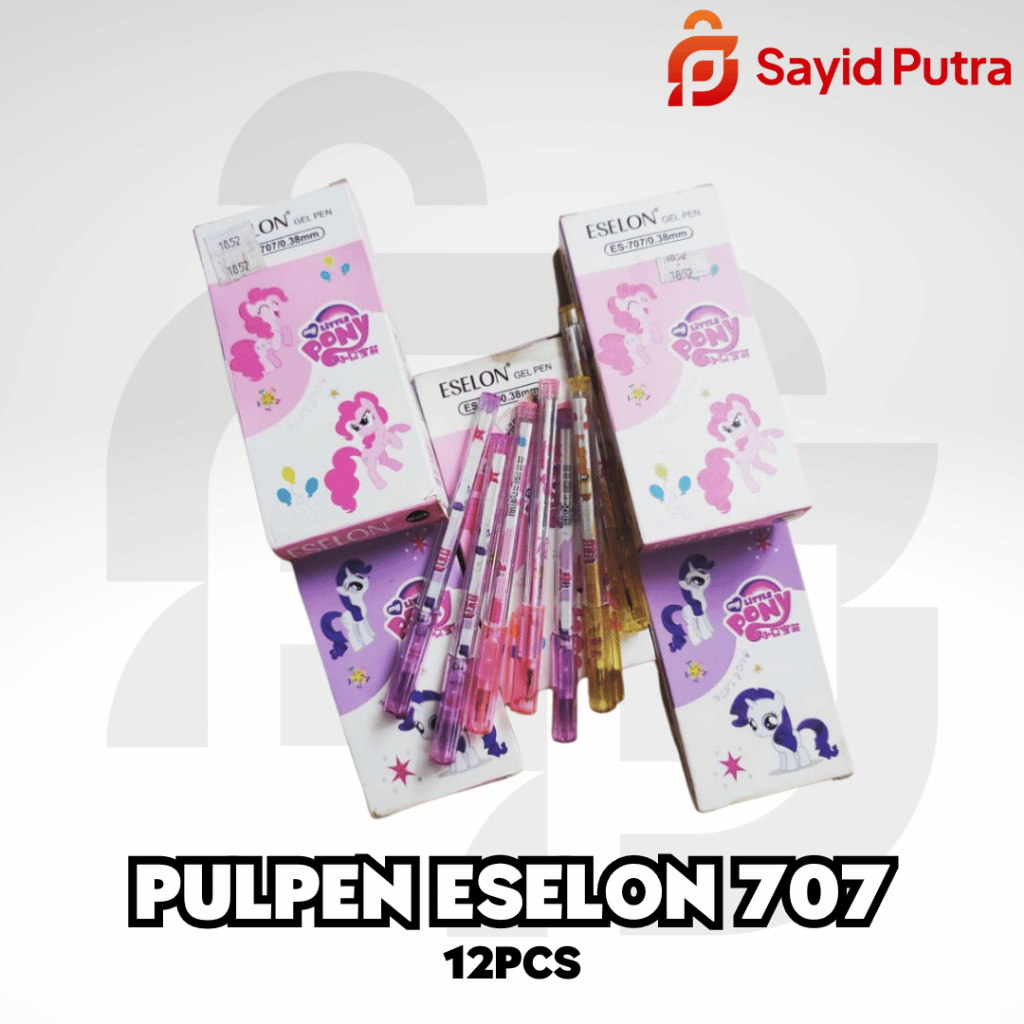 

BOLPEN ESELON 707 / 12pcs
