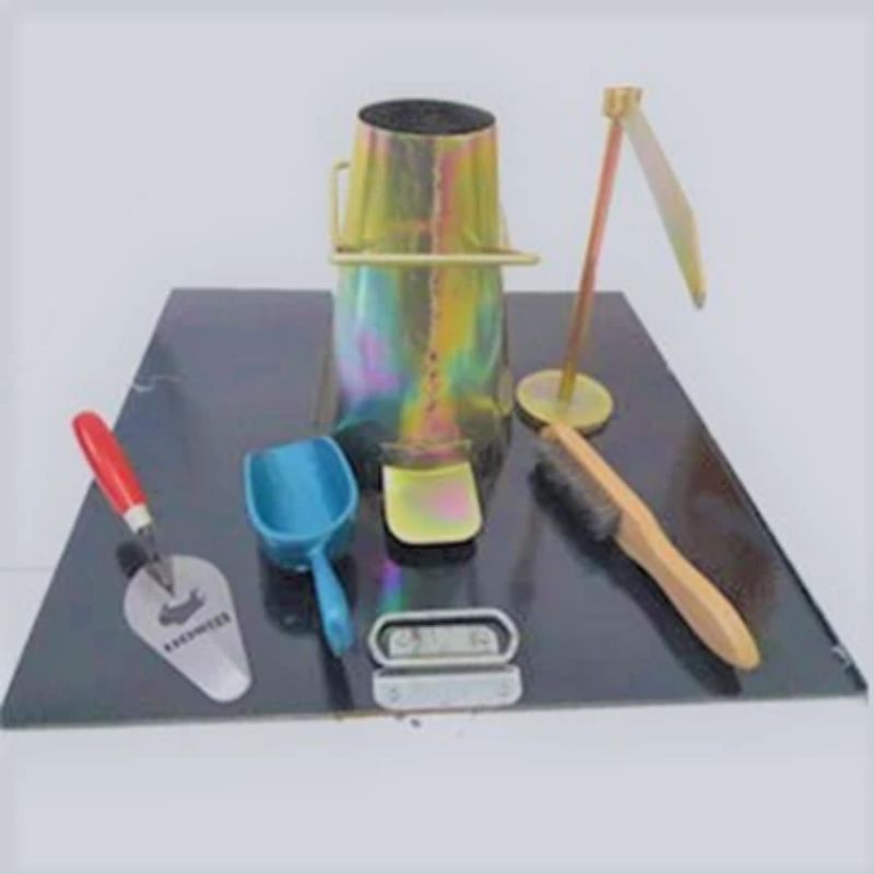SLUMP TEST/SLUMP CONE TEST SET