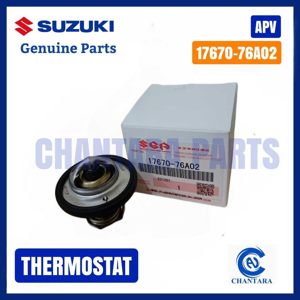 Thermostat Suzuki APV ORI