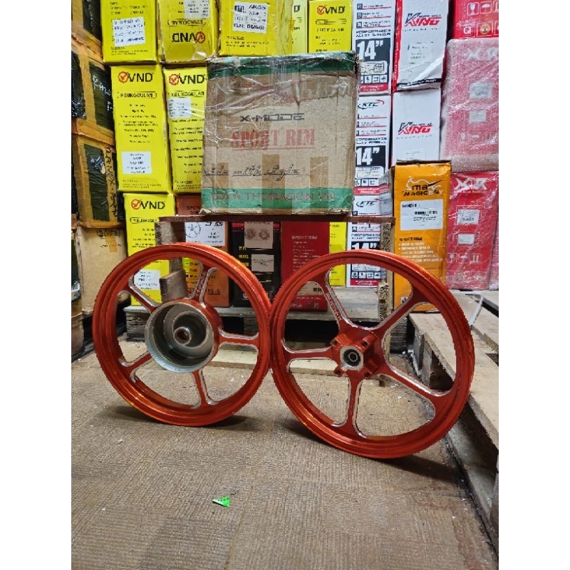 Velg xmode vario 125 150 160cbs pcx cbu