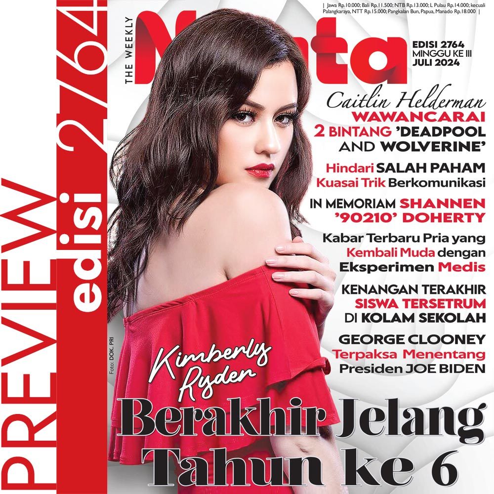 Tabloid Nyata edisi 2764