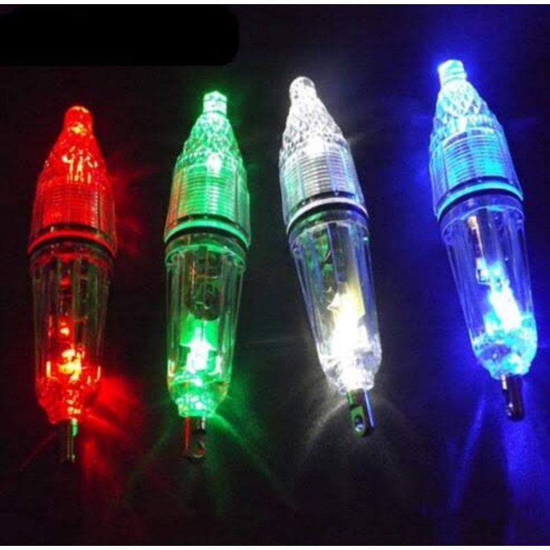 LAMPU CUMI PANCING RGB per buah