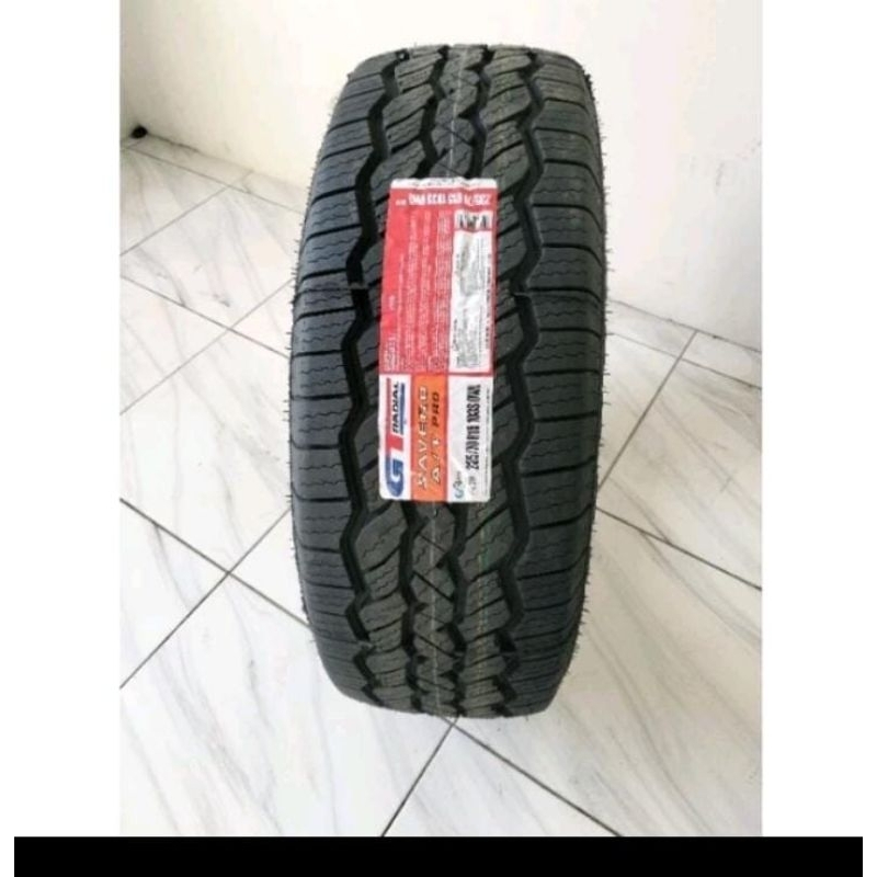 Ban Mobil 235/70 R15 103S SAVERO A/T PRO GT RADIAL
