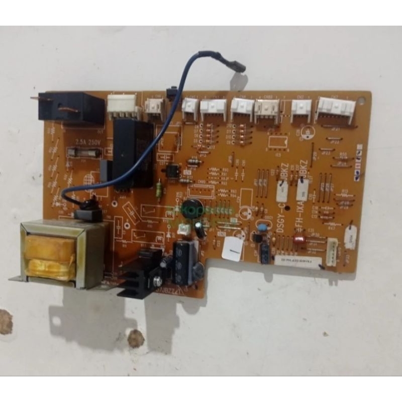 MODUL AC SHARP PLASMA CLUSTER QPWBFB637JBZZ ORIGINAL