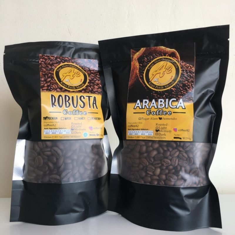 

coffee petik merah A2