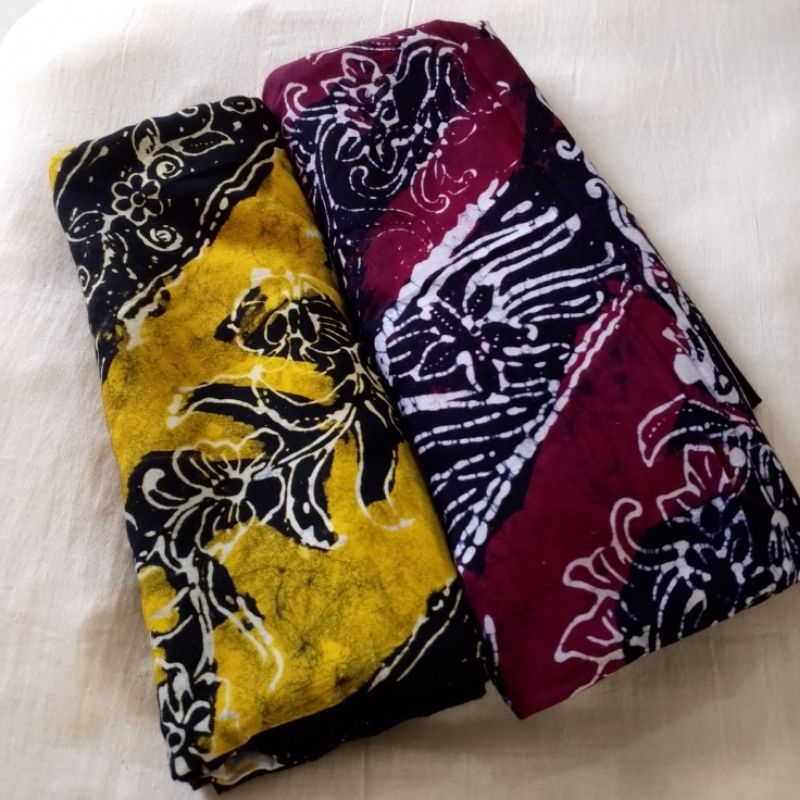 sarung batik TUBAN ORI JUMBO SUDAH JAHIT/SARUNG GOYOR/SARUNG SANTRI/SARUNG WANITA JUMBO