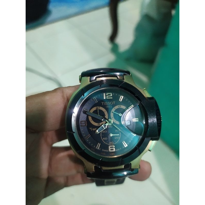 Jam Tangan Tissot 1853 Original