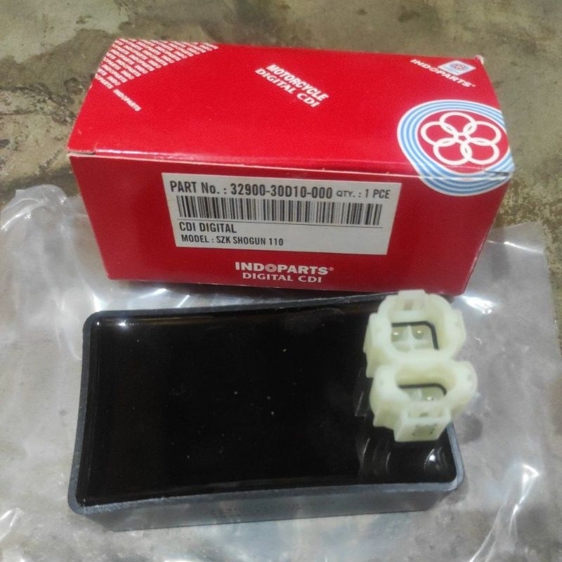 CDI shogun 110 new shogun 110 shogun 110 kebo indoparts