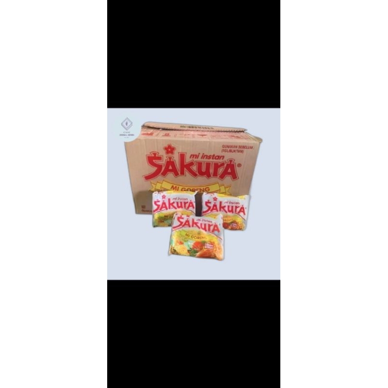 

Mie Sakura 1dus