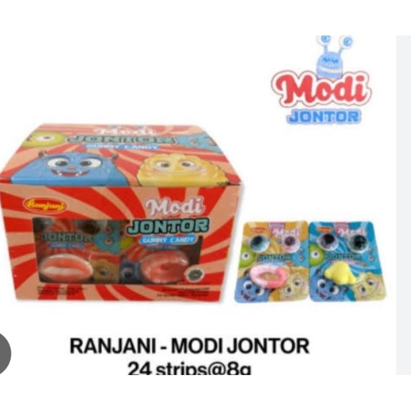 

Modi Candy box