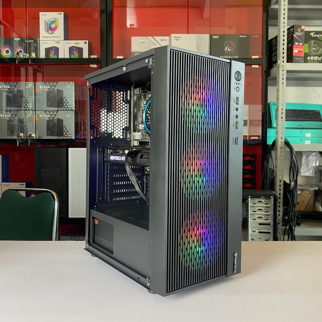 PC Rakitan AMD Ryzen 5 7500F