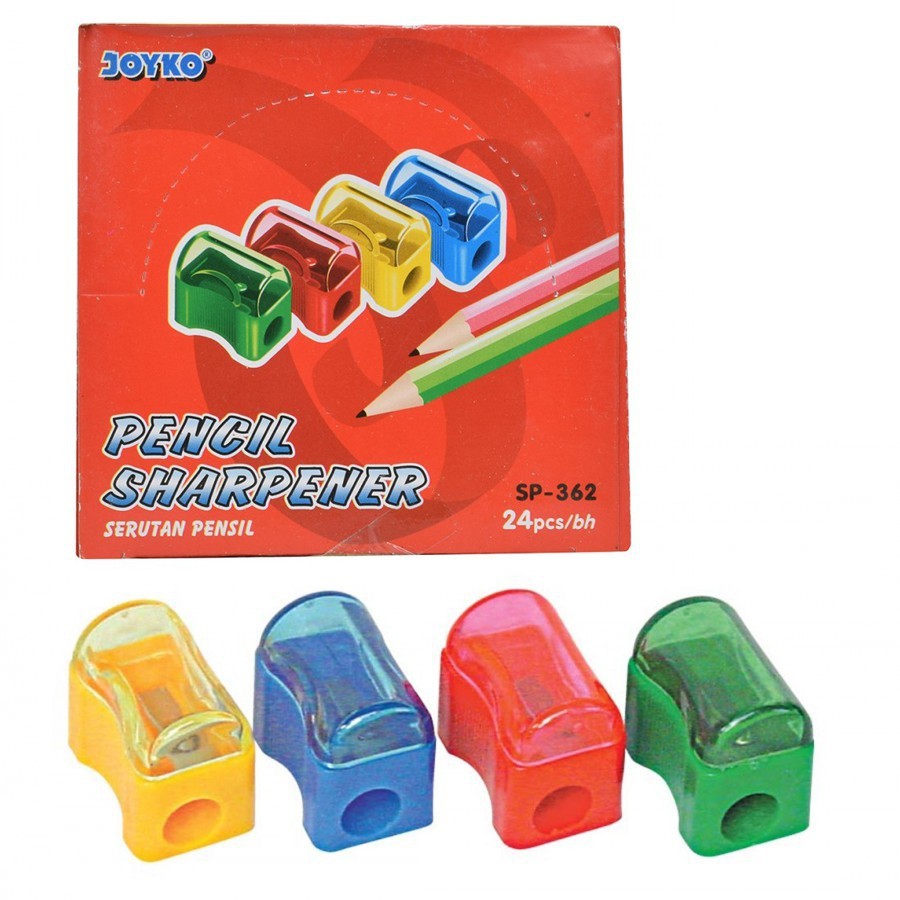 

ACCS JOYKO Sharpener | Rautan Serutan Pensil