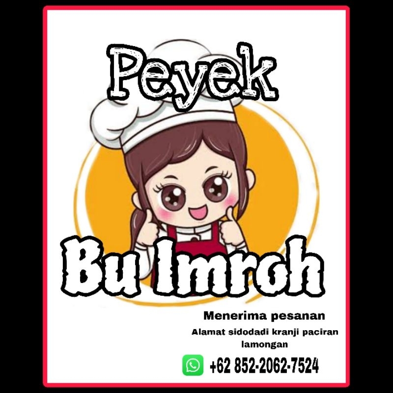 

peyek gurih ala bu imro