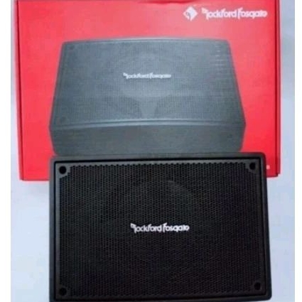 Subwoofer Rockford Fosgate PS8 - Subwoofer Rockford PS8 - Subwoofer Aktif