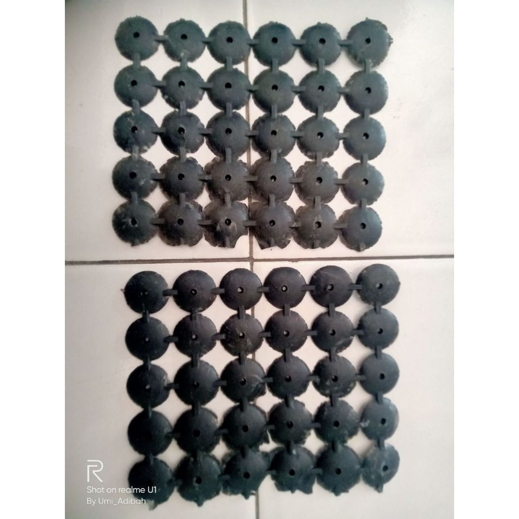 KARET PAKU PAYUNG / PAKU ASBES SENG