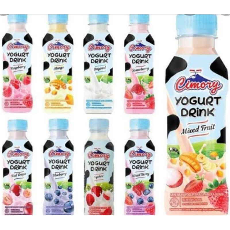 

cimory yogurt drink 240 ml