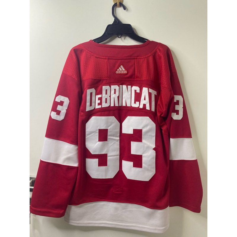 Vintage NHL Jersey