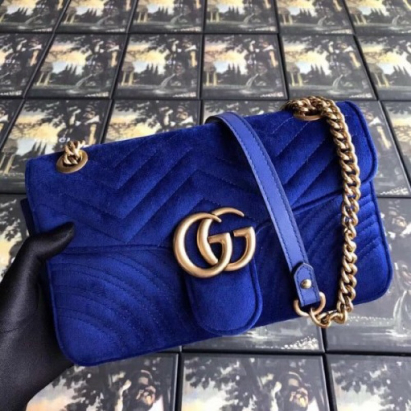 GC marmont velvet