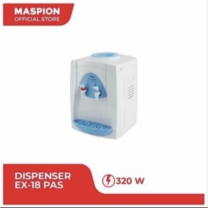 Dispenser Maspion EX 18 PAS