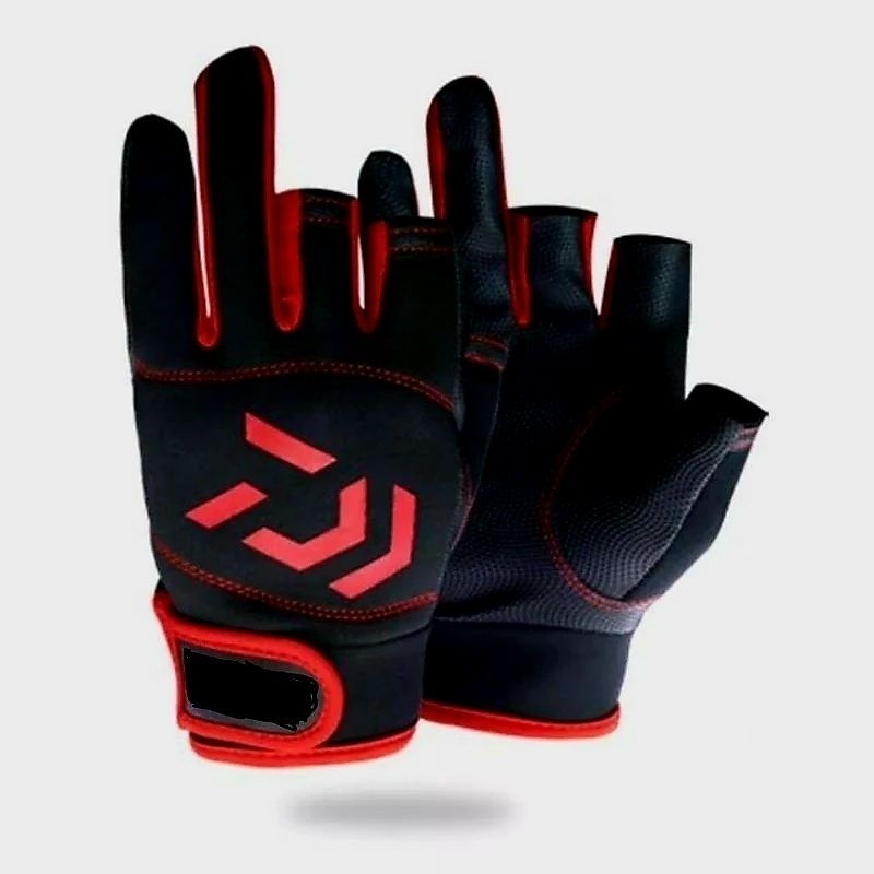 Sarung tangan / kaos tangan mancing Daiwa