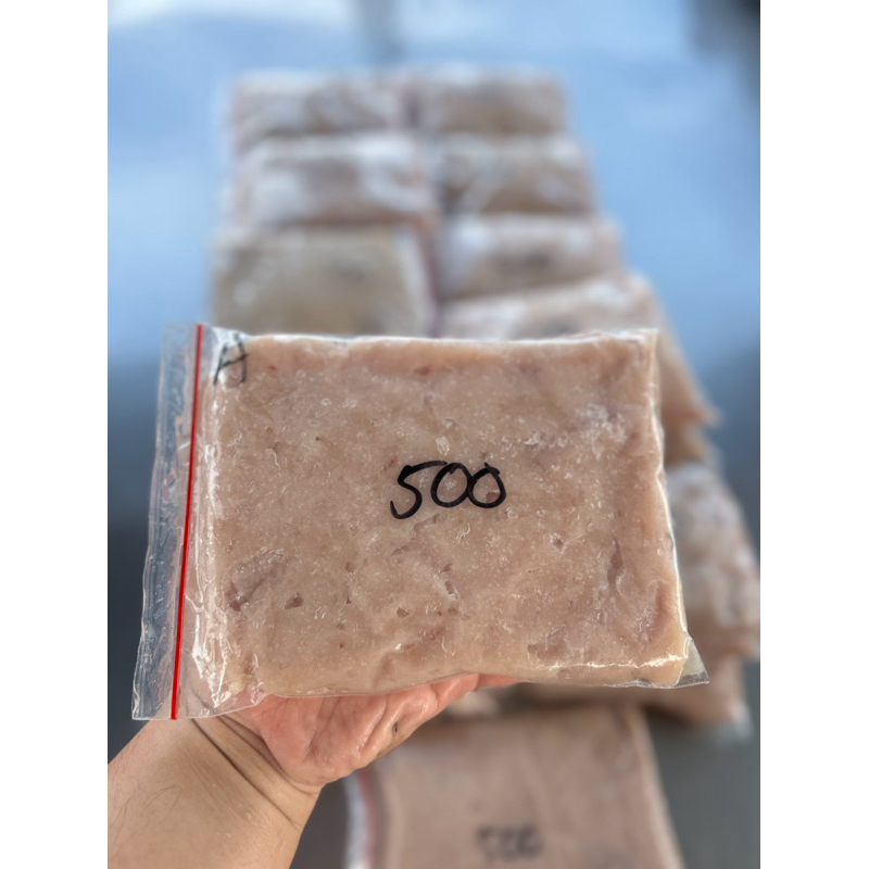 

[KHUSUS MEDAN] DAGING TENGGIRI GILING